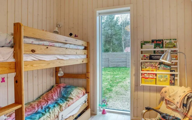 8 Person Holiday Home in Rorvig