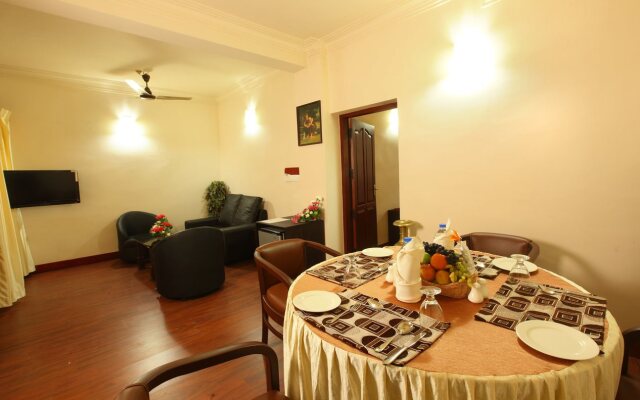 Trichur Towers