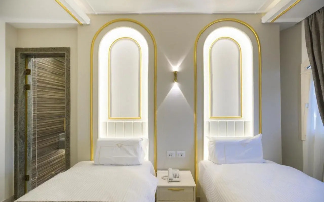 Pyramids Plateau Hotel