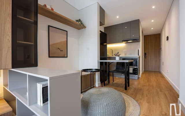 NOK Stylish 1BR Apartment in North Bogota