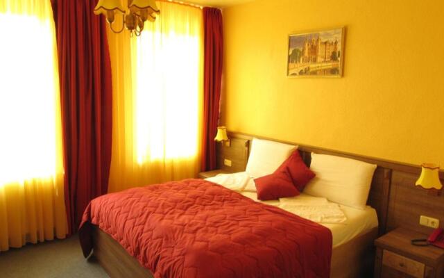 Hotel am Hauptbahnhof