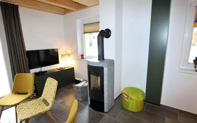 Chalet in Kotschach-mauthen in a ski Area