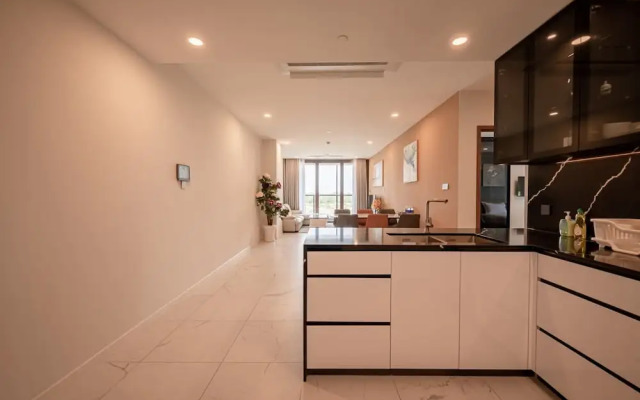 DongDong Apartment The Metropole