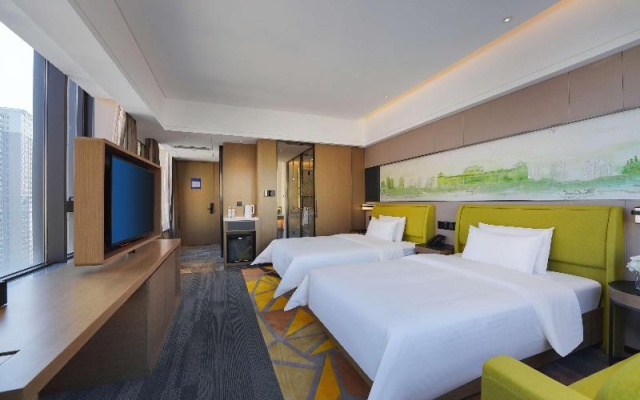 Hampton by Hilton Xining Shangri-La Road – Guest Rooms – Xining