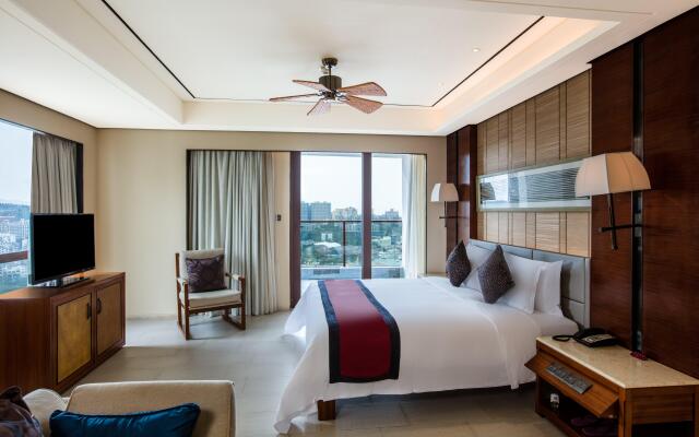 Crowne Plaza Sanya City Center by IHG