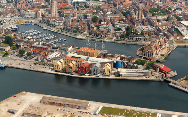 All Suites Appart Hôtel | Dunkerque Centre