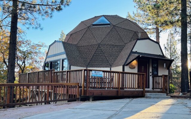 Travertine Dome Home #2241