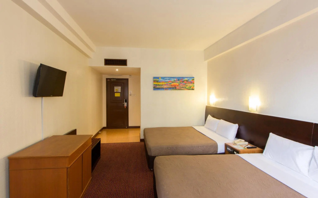 Hotel Grand Continental Kuala Lumpur – Guest Rooms – Kuala Lumpur