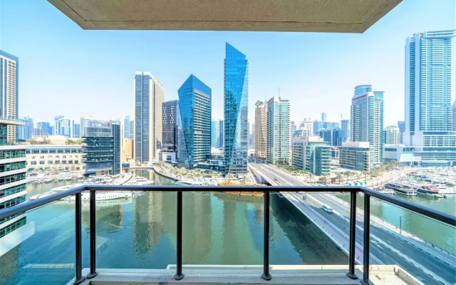 Ultimate Luxury and Stunning Views in Dubai Marina