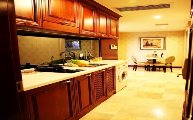 Lentino International Service Apartment & Hotel
