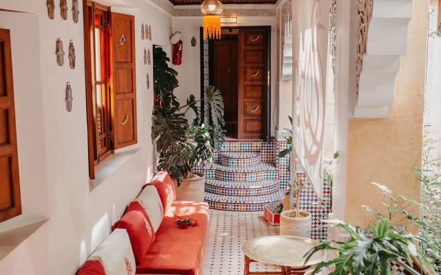 Riad TOYOUR