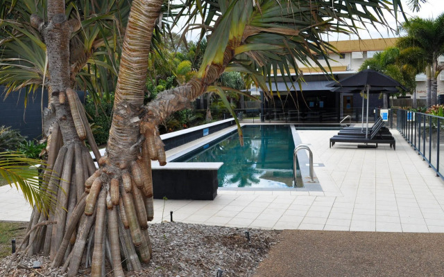 The Bay Apartments