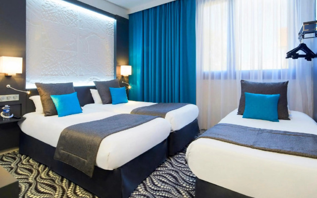Hôtel Kyriad Paris Bezons - La Défense