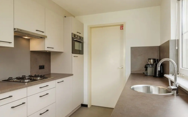 Holiday Home With Garden