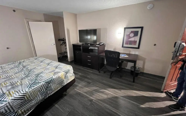 Motel 6 Oklahoma City, Ok – Fairgrounds West