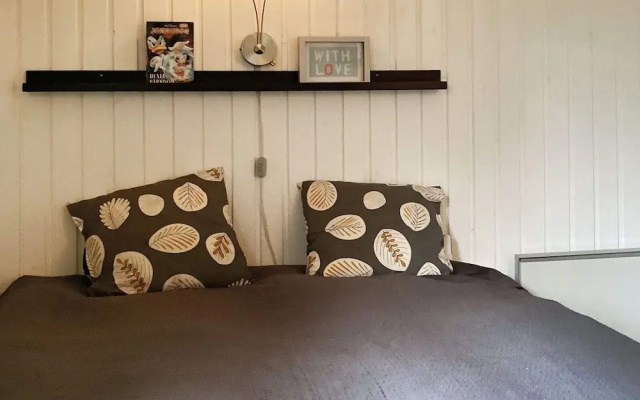 4 Person Holiday Home in Vaeggerlose