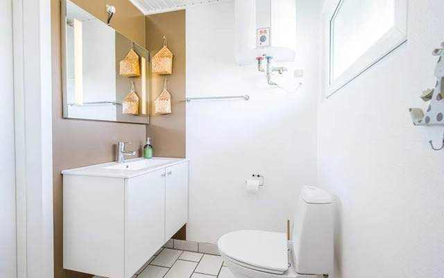 4 Person Holiday Home in Blavand