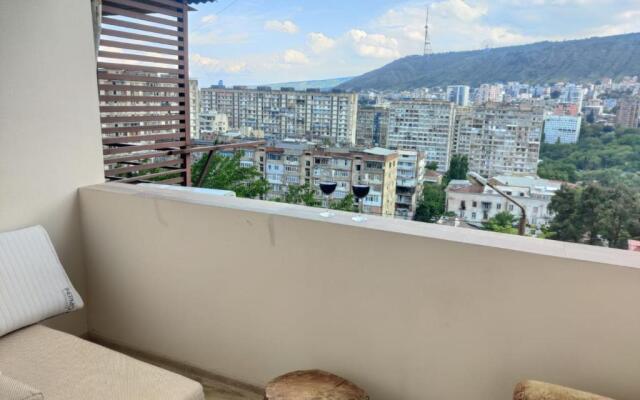 Tbilisi City View Apartment
