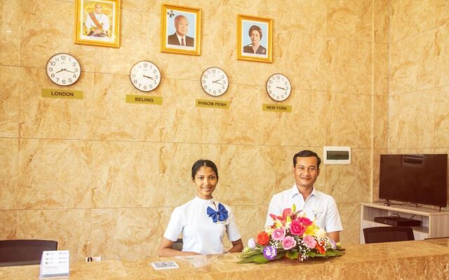 City Comfort Airport Hotel Phnom Penh