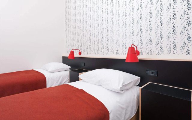 Resort Amarin Apartments