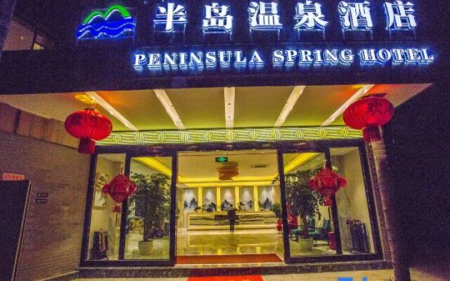 Peninsula Spring Hotel