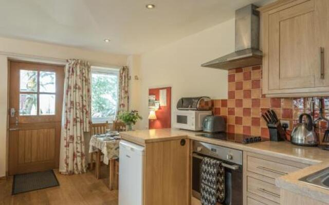 The School Bakehouse Apartment