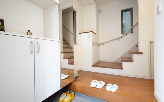 Skytree House In Tokyo