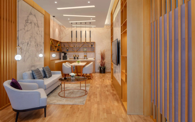 Hyatt Regency Riyadh Olaya