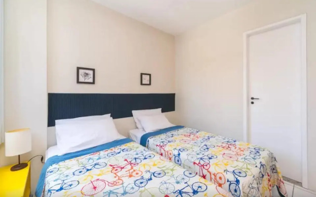 Apartamento Em Boa Viagem!