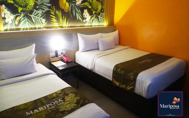 Mariposa Budget Hotel - Marikina