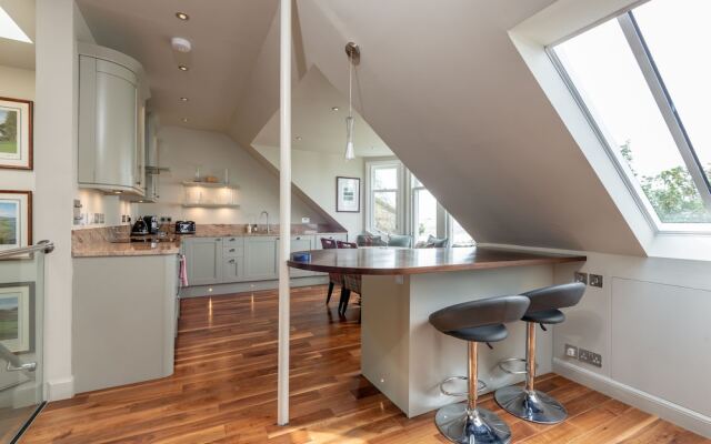 Spectacular Penthouse 100yds Old Course