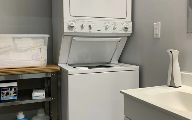 Ambiance by the Falls Cozy Suite