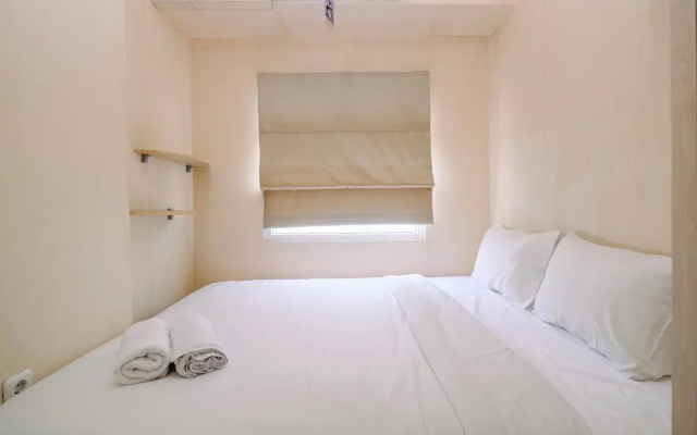 Furnished And Strategic 2Br Apartment For 4 Pax Green Pramuka – Guest Rooms – Jakarta