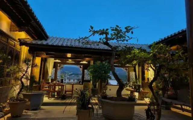 Shaxi Ruchu Homestay