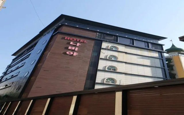 Nabiya Hotel, Siheung