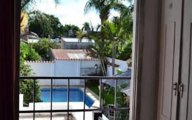 Posada Barranca Yaguareté