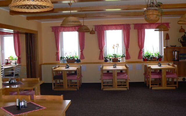 Penzion Lesní Pramen