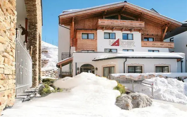 Chalet Haider