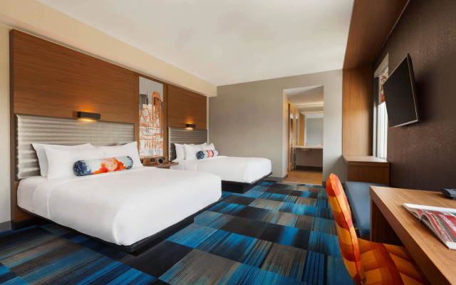 Aloft Dallas Love Field