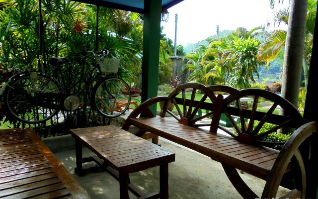 Swiss Ticino Guesthouse