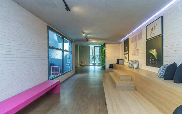 Loft Pet Friendly com Academia a 450m do Metr
