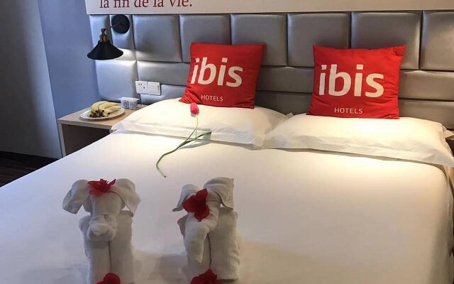 Ibis Jinan Quancheng Rd