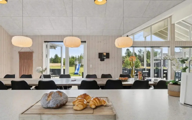 18 Person Holiday Home in Albaek