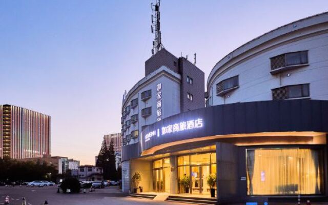Motel 168 (Shanghai Jinshajiang Road Daduhe Road Metro Station)