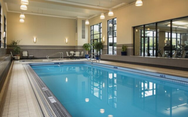 Victoria Marriott Inner Harbour