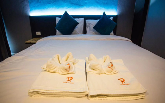 Hotel Passion