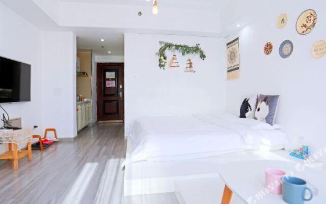 Wanda International Apartment