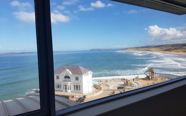 Ocean View Apartments Portrush