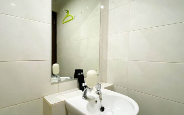 Cozy Studio At 20Th Fl Grand Dhika City Apartment