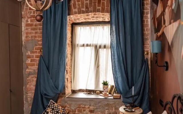 Апартаменты на улице Черниговская 12В